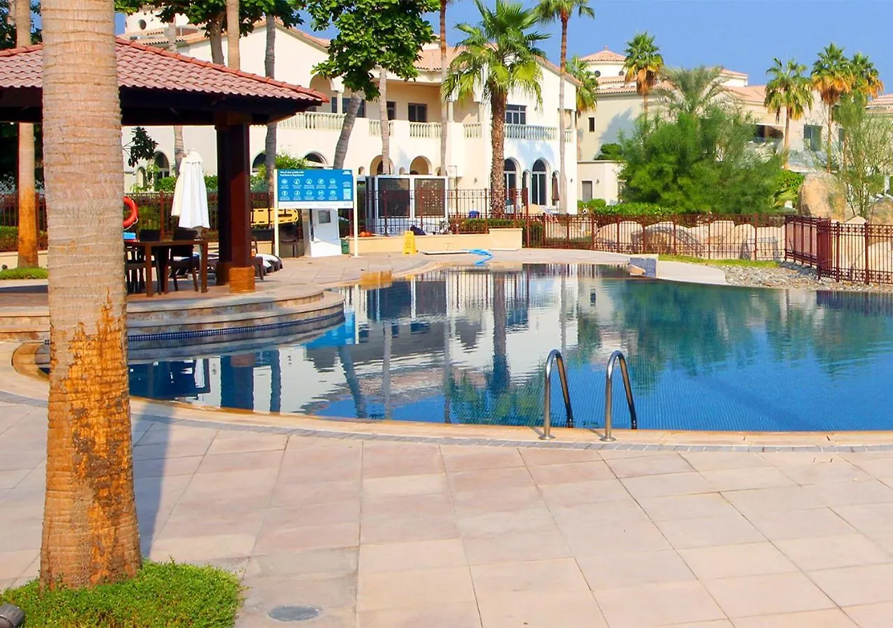 Cozy 4Br Maid Villa At Canal Cove Palm Jumeirah Dubai