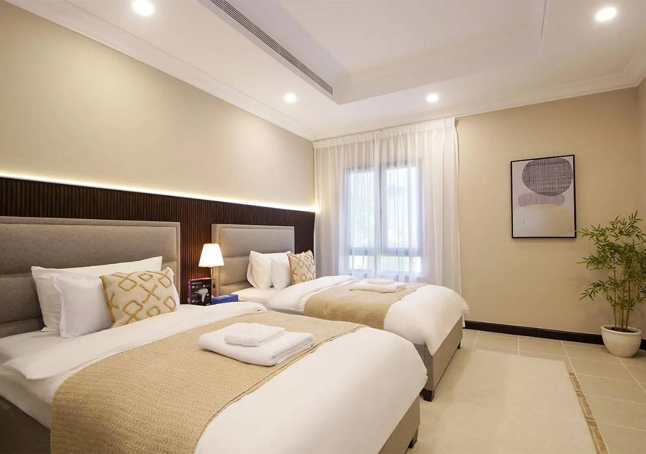 Cozy 4Br Maid Villa At Canal Cove Palm Jumeirah Dubai 0*,