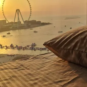  بيت شباب 1 World Property, Jbr, Award Winning Hostel, Coliving, Near Metro