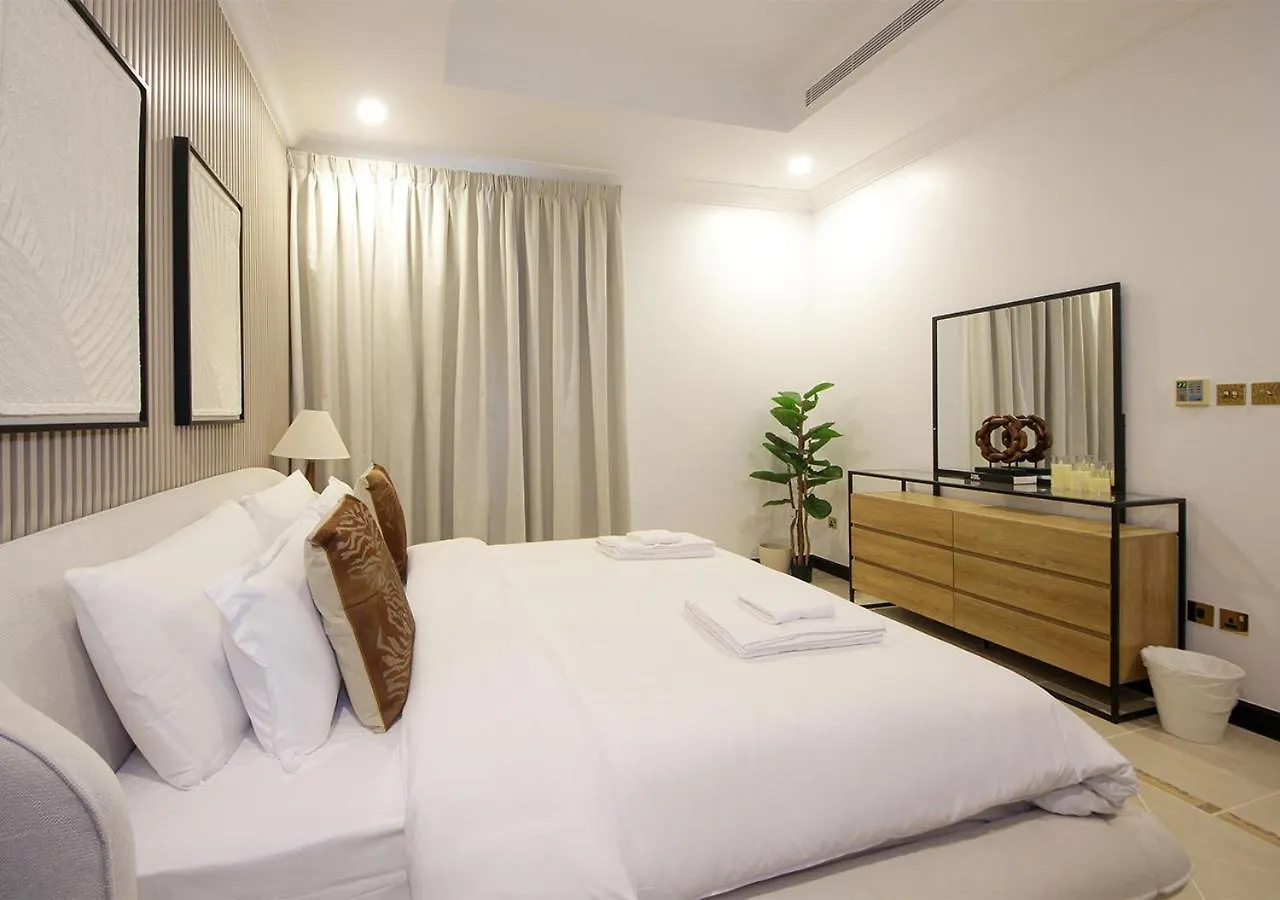 Cozy 4Br Maid Villa At Canal Cove Palm Jumeirah Dubai